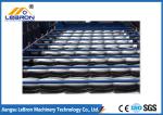 5.5kW Color Steel Tile Forming Machine PLC And Converter Controlling System