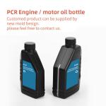2000ml Plastic Lubricant Oil Bottle Empty 2L Engine Oil Container