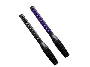 Wholesale Handheld LED UV Disinfection Stick Germicidal Lamp Sterilizer 35 X 4cm from china suppliers