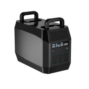 Wholesale Alluminum alloy Solar Powered Generator 1024Wh for home applicance from china suppliers