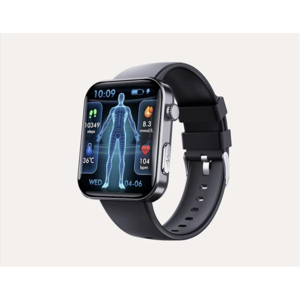 Unisex Smart Health Fitness Heart Rate Watch Tracker Multifunctional