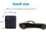 RF-V9+, GSM real time tracker & alarm for vehicle car tracking