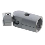 Third Generation Aluminum Lean Pipe Assembly Line Accessories Warehouse 180