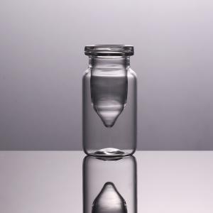 Wholesale 1ml 3ml Clear Borosilicate Syrups Pharmaceutical Glass Vials With Liner from china suppliers