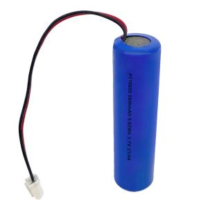 Wholesale SAA Lithium Battery 18650 Rechargeable 2600mah Rechargeable 18650 Cell from china suppliers