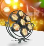 680W IP20 Disco Party Club Bar DJ Show Stage Lighting Working Temperature -10
