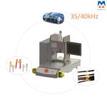 35kHz Ultrasonic Wire Welding Machine 1200W Bonding Device Metal Spot Welder