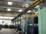 CS Roller Overhead Conveyor Chain Powder Coating Conveying Equipment X348