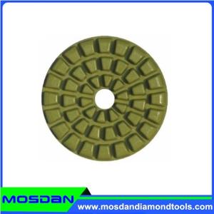 Wholesale Premium Resin floor polishing pads from china suppliers