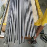 Aerospace 6al4v Titanium Rod 5mm 6mm ISO9001 Polished Surface