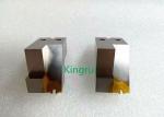 ISO9001 EDM HRC58 DC53 TiN Coating Die Casting Parts