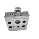 PC130-7 Excavator Spare Parts 203-60-71210 Reducer Solenoid Valve Assy For