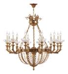 hinkley brass chandeliers Lighting Fixtures For Hotel Project Lamp (WH-PC-30)