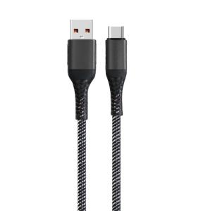 Wholesale 2025 Aluminum Alloy Braided Cable for iPhone/Android/Type-C – 6.6FT from china suppliers
