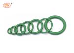 Green Highly Durable EPDM Medical Rubber an O Rings ISO45001 for Customer