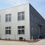 Customized Steel Frame Building Workshop Multi Story Steel Structure Building