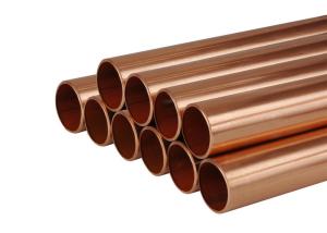 Wholesale C64700 Copper Pipe Tubing 3 / 8 C14420 28mm Copper Pipe For Water from china suppliers