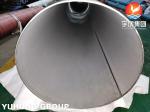 ASTM A312 TP317, TP317L Stainless Steel Welded Pipe For Oil And Gas Plants