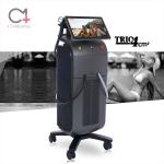 State-of-the-Art Laser Hair Removal Machine with 755 808 1064 Diode Ice