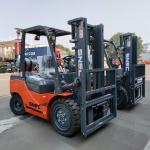1.5/1.8/2/2.5/3/3.5 Ton LPG Gas Cylinders Gasoline Diesel Forklift Within Your