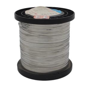 Wholesale SPark Ni Cr Resistance Heating Alloys 1300 Max Temp Rubber Insulation ISO9001 Certified from china suppliers