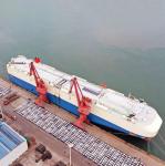 From China To Thailand Roll On Roll Off Shipping / Ro Ro Cargo Ship Door To Door