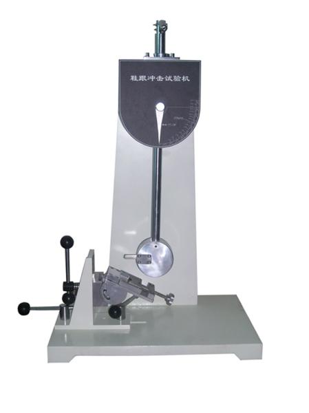 Easy Operation Impact Durability Woman's Shoes Heel Impact Tester , BS - 5131 ,