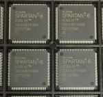 XILINX XC6SLX75T-3FGG676C Semiconductor Equipment Manufacturer Trade Puce