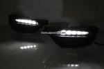 Honda Crv Cr-v 2021 DRL LED Daytime running Lights kit led daylight for car