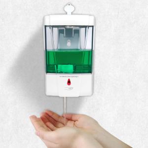 Wholesale Best Seller 700ML High Capacity Touchless Automatic Soap Dispenser Liquid Dispenser Soap Hand Dispenser from china suppliers