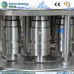 5kw Water Bottle Filling Machine Carbonated drink production line , beer filling