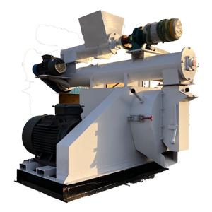 Wholesale DEXI Animal Feed Pellet Machine 8mm Poultry Feed Maker Machine from china suppliers