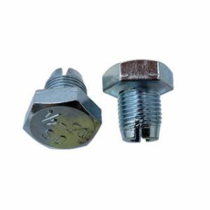 Wholesale 1/2&quot;-20 S.O Drain Plug 3/4 '' Hex With Flange from china suppliers
