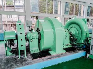 Wholesale Farming Water Turbine with Rated Voltage of 220V-690V and Speed Range of 300-3000rpm from china suppliers