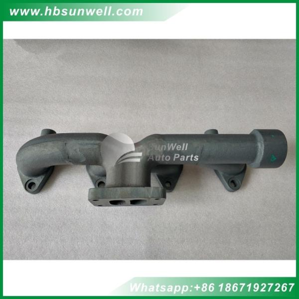 Cummins QSB6.7 Engine Turbocharger Arrangement Exhaust Manifold 3942259, 3943874