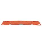 Plastic Spinal Board Stretcher 4 Fold Adult Long Spine Board Dan Scoop Stretcher