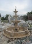 Water Pool Fountain Decorative 2m Stone Mermaid Statue