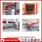 Nitrile disposable glove machine nitrile glove dipping machine