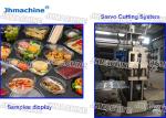 Plastic Thermoforming machine for Food trays/egg trays within cutting and