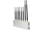 Wifi Gps Cell Phone Signal Jammer For Examination Room / AC110V-240V
