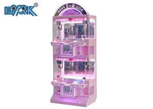 Wholesale 4 Person Claw Arcade Toy Vending Machine Coin Operated from china suppliers