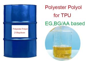 Wholesale Thermoplastic Polyurethane Polyester EG AA Based Polyol from china suppliers