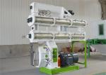 Auto Animal Food Making Machine Animal Feed Processing Equipment Energy Saving