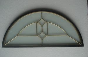 Wholesale low price !!!decorative glass panel with simple design from china suppliers