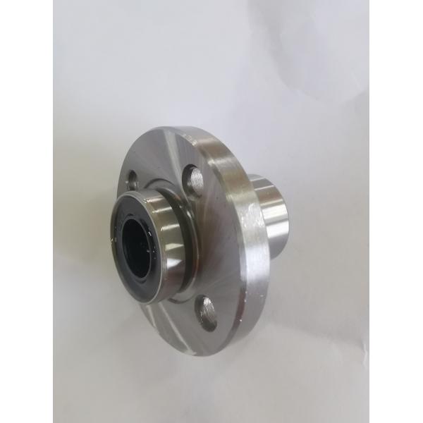LMF25UU 25mm Round Flange Type Linear Motion Bearing Slide Bushing for Automatic Machinery