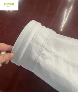 Wholesale Disc Bottom PTFE Membrane Filter Socks SS304 Spanband For Waste Incineration from china suppliers