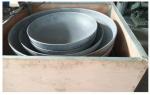 ASME Standard Circle Water Storage and Pressure Dish Head for Chemical