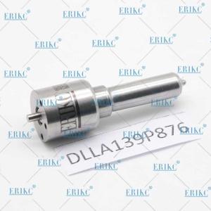 Wholesale ERIKC DLLA 139P876 Diesel Injector Nozzles DLLA139P876 Fuel Oil Nozzle DLLA 139 P 876 for Engine Car from china suppliers
