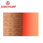 Super-Hard Alloy Grinding 60 Grit Ceramic Abrasive Coated Jumbo Roll