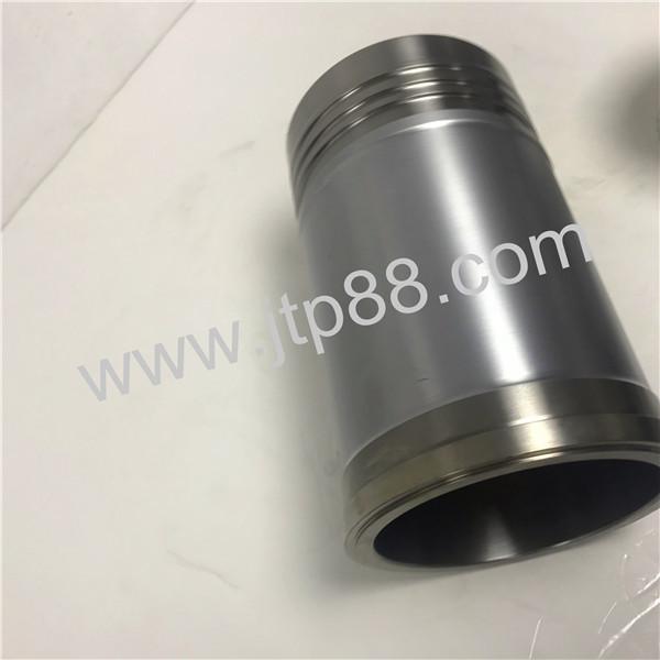 Dry Type Engine Cylinder Liner 118 * 122 * 206mm For Mitsubishi 118mm 6D16T